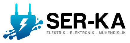 Serka Elektrik Logo